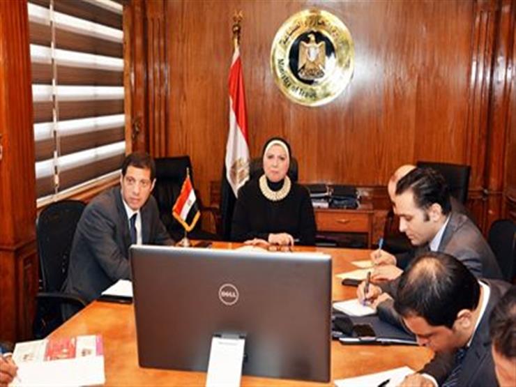 الصناعة: وفد شركات إيطالية يزور مصر مستقبلا لبحث التعاون مع شركات مصرية الصناعة: وفد شركات إيطالية يزور مصر مستقبلا لبحث التعاون مع شركات مصرية