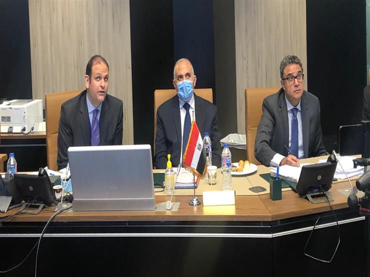 "استمرار الخلافات حول القضايا الرئيسية".. بيان جديد من الري بشأن مفاوضات سد النهضة "استمرار الخلافات حول القضايا الرئيسية".. بيان جديد من الري بشأن مفاوضات سد النهضة