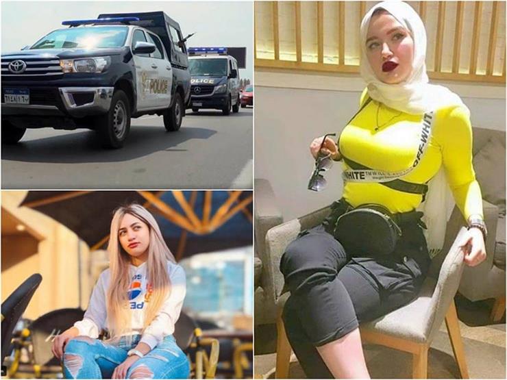 حوادث الأسبوع| حنين حسام تنهار داخل القفص وعامل يحبس شقيقته 22 عامًا داخل غرفة حوادث الأسبوع| حنين حسام تنهار داخل القفص وعامل يحبس شقيقته 22 عامًا داخل غرفة