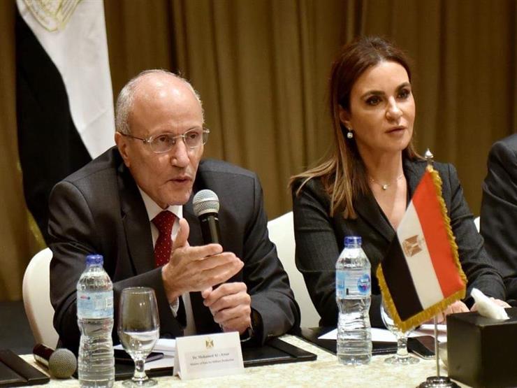 سحر نصر تنعي الفريق العصار: فقدنا بطلا لم يدخر جهدا فى خدمة الوطن سحر نصر تنعي الفريق العصار: فقدنا بطلا لم يدخر جهدا فى خدمة الوطن