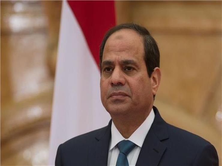 السيسي: قوى الشر تهدف إلى التشكيك في كل المشروعات التي تخدم مصلحة الوطن السيسي: قوى الشر تهدف إلى التشكيك في كل المشروعات التي تخدم مصلحة الوطن