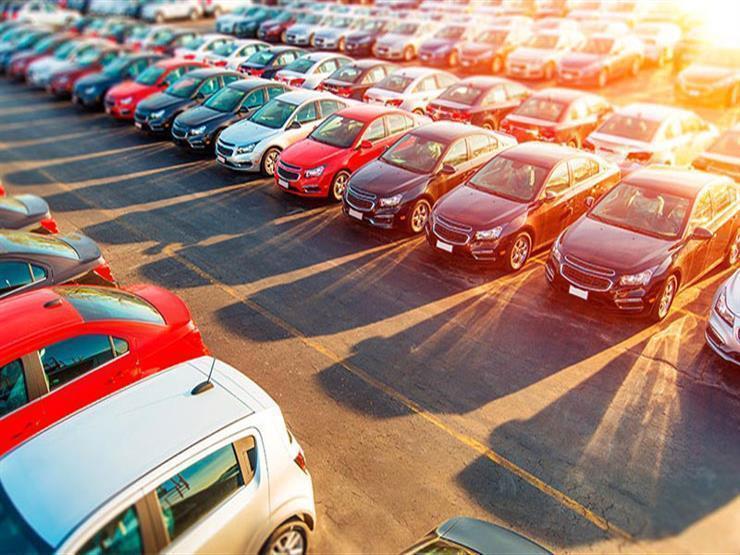 إنفوجرافيك السيارات الأوروبية تهيمن على سوق الملاكي بمصر مصراوى
