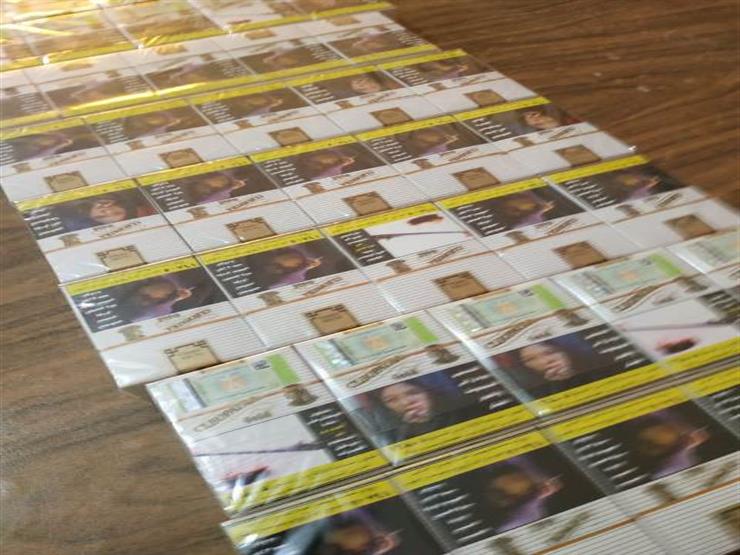 خلال يوم ضبط 78 قضية تلاعب في أسعار السجائر مصراوى