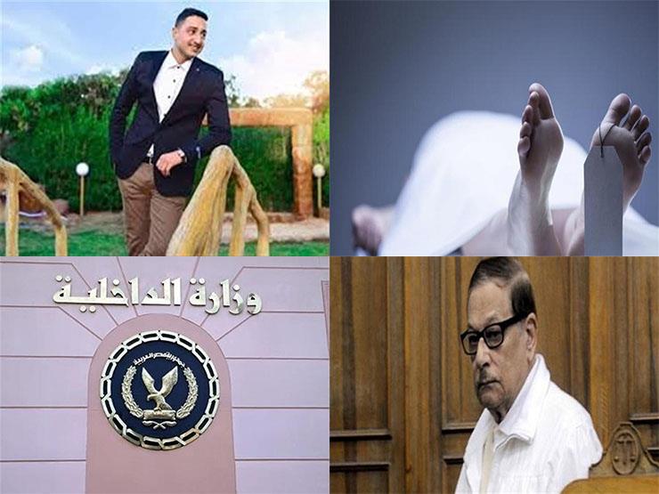 حبس صفوت الشريف وتفاصيل جريمة صحراء أطفيح نشرة الحوادث مصراوى