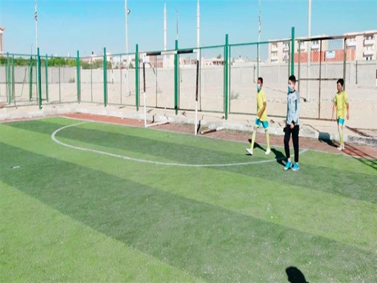 عضو بـ"الشيوخ": أسعى لتوفير مركز شباب بكل قرية.. وألتقي وزير الرياضة الخميس عضو بـ"الشيوخ": أسعى لتوفير مركز شباب بكل قرية.. وألتقي وزير الرياضة الخميس