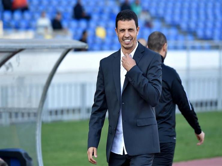 السلامي: أرفض تدريب الأهلي والزمالك.. وهدفي قيادة الرجاء للبطولات السلامي: أرفض تدريب الأهلي والزمالك.. وهدفي قيادة الرجاء للبطولات