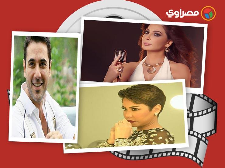 النشرة الفنية| وفاة والد فنان واحتفال فنانة رغم حكم حبسها وأحمد عز يغني لعزيزة جلال النشرة الفنية| وفاة والد فنان واحتفال فنانة رغم حكم حبسها وأحمد عز يغني لعزيزة جلال