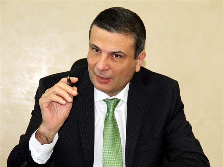 فاروق: نستهدف الوصول إلى 30 مليون عميل في كافة أنحاء الجمهورية خلال 5 سنوات فاروق: نستهدف الوصول إلى 30 مليون عميل في كافة أنحاء الجمهورية خلال 5 سنوات