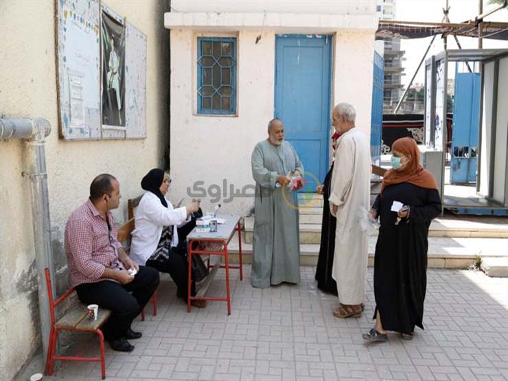 "الإرشاد الزراعي" يحث المزارعين على المشاركة بإيجابية في انتخابات مجلس الشيوخ "الإرشاد الزراعي" يحث المزارعين على المشاركة بإيجابية في انتخابات مجلس الشيوخ