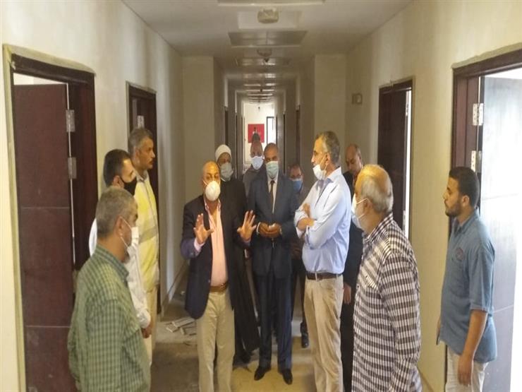رئيس جامعة الأزهر يتفقد امتحانات الدراسات العليا بكليتي الشريعة والقرآن الكريم بطنطا رئيس جامعة الأزهر يتفقد امتحانات الدراسات العليا بكليتي الشريعة والقرآن الكريم بطنطا