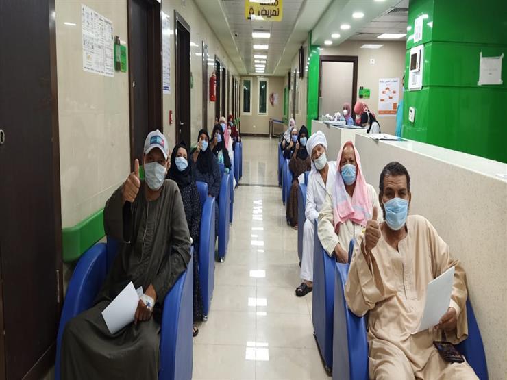 عودة مستشفيات العزل.. هل نقترب من موجة ثانية لـ"كورونا" في مصر؟ عودة مستشفيات العزل.. هل نقترب من موجة ثانية لـ"كورونا" في مصر؟