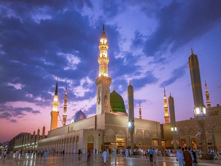 "المسجد والروضة وقبره الشريف".. الأزهر للفتوى يعرض 3 مشاهد مقدسة في الأراضي المباركة "المسجد والروضة وقبره الشريف".. الأزهر للفتوى يعرض 3 مشاهد مقدسة في الأراضي المباركة