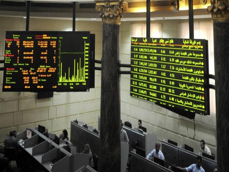 ارتفاع جماعي لمؤشرات البورصة مع نهاية تعاملات اليوم الثلاثاء ارتفاع جماعي لمؤشرات البورصة مع نهاية تعاملات اليوم الثلاثاء