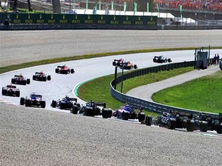 توقعات بحضور 30 ألف مشجع في سباق فورمولا 1 الروسي توقعات بحضور 30 ألف مشجع في سباق فورمولا 1 الروسي