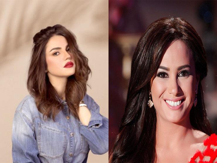 هند صبري ودرة تحتفلان بعيد المرأة التونسية هند صبري ودرة تحتفلان بعيد المرأة التونسية