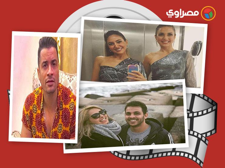 النشرة الفنية| درة ترقص وحالة وفاة وتعليق مي حلمي و"يوتيوبر" يُصاب بجلطة النشرة الفنية| درة ترقص وحالة وفاة وتعليق مي حلمي و"يوتيوبر" يُصاب بجلطة