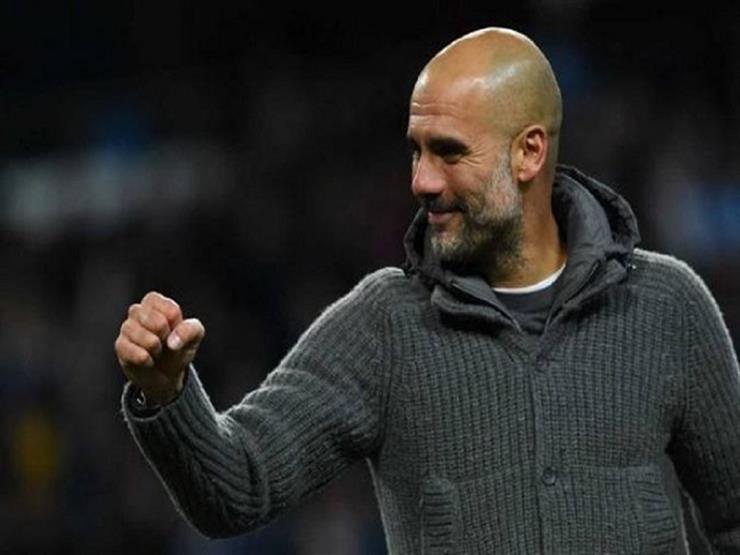 جوارديولا: نقاتل من أجل الفوز بدوري الأبطال جوارديولا: نقاتل من أجل الفوز بدوري الأبطال