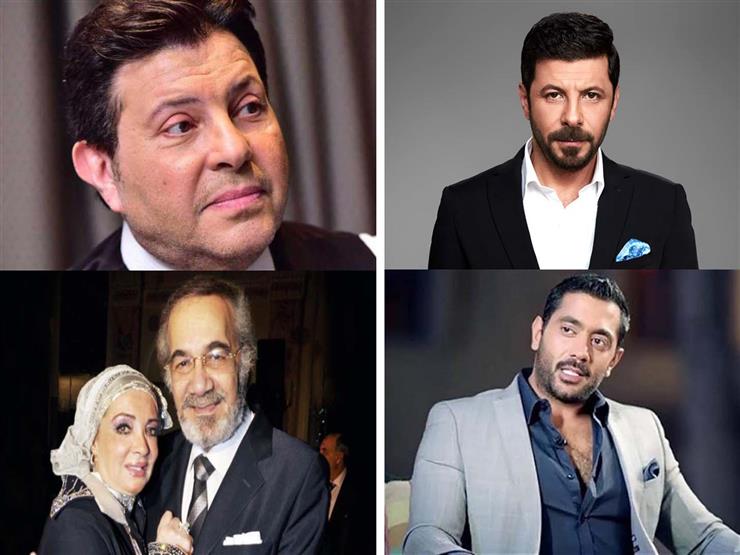 "فلوكس" يعتذر وهاني شاكر يرفض وفنان يشكو من التنمر.. تصريحات "نجوم الفن×أسبوع" "فلوكس" يعتذر وهاني شاكر يرفض وفنان يشكو من التنمر.. تصريحات "نجوم الفن×أسبوع"