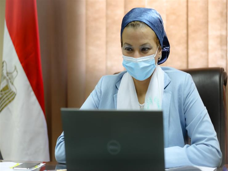 وزيرة البيئة: قانون المخلفات يخلق فرصا عديدة للاستثمار والصناعة وزيرة البيئة: قانون المخلفات يخلق فرصا عديدة للاستثمار والصناعة