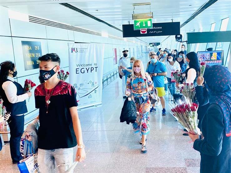 السياحة العالمية: 69% تراجعًا في حركة السياحة بمصر خلال أول 8 أشهر من 2020 السياحة العالمية: 69% تراجعًا في حركة السياحة بمصر خلال أول 8 أشهر من 2020