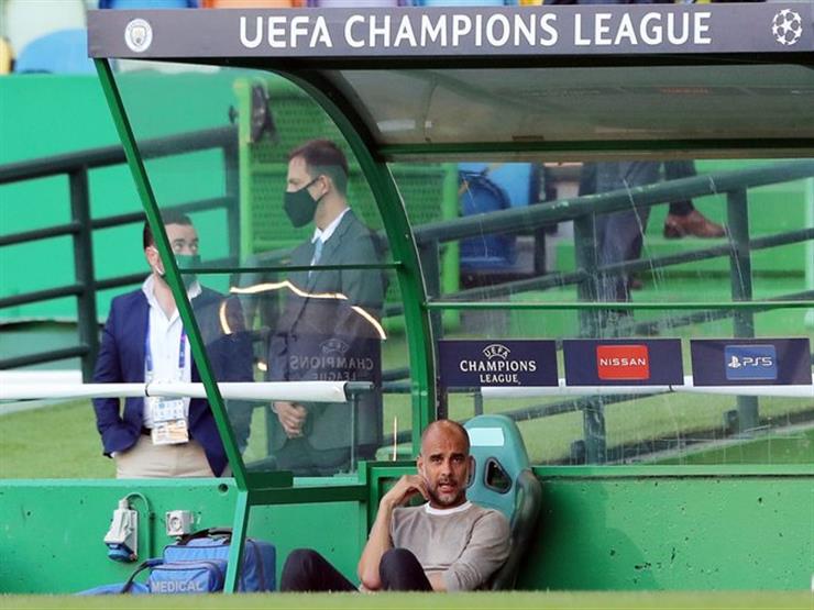 تقرير.. مانشستر سيتي "جوارديولا" وصدمة أوروبية جديدة تقرير.. مانشستر سيتي "جوارديولا" وصدمة أوروبية جديدة
