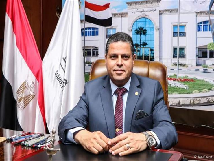 تضامنًا مع مرفأ بيروت.. ميناء دمياط يشارك في مؤتمر الموانئ العربية تضامنًا مع مرفأ بيروت.. ميناء دمياط يشارك في مؤتمر الموانئ العربية