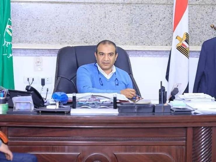 إحالة 47 موظفًا وعامل للتحقيق بالوحدة المحلية لمركز المنيا إحالة 47 موظفًا وعامل للتحقيق بالوحدة المحلية لمركز المنيا