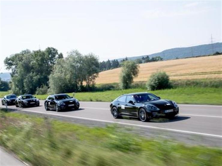 بورش تقدم أيقونتها Panamera الجديدة بتعديلات وملامح مختلفة بورش تقدم أيقونتها Panamera الجديدة بتعديلات وملامح مختلفة