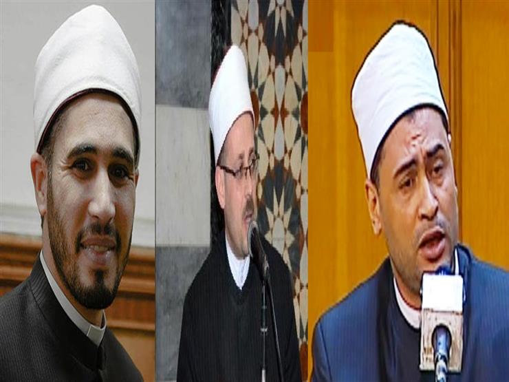 كمال ابو سيف مديرا إداريا لمكتب وزير الأوقاف.. وأسامة فخري الجندي للمساجد الحكومية كمال ابو سيف مديرا إداريا لمكتب وزير الأوقاف.. وأسامة فخري الجندي للمساجد الحكومية