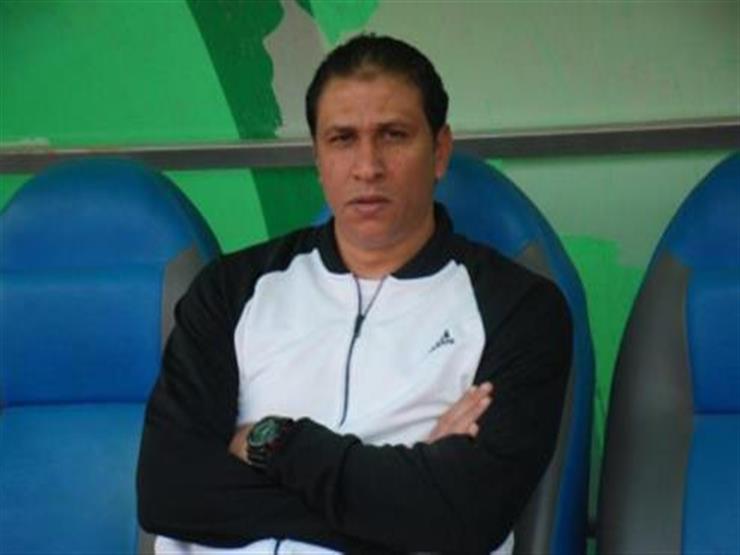 الإنتاج الحربي يمنح منصب المدرب العام لمجدي عبد العاطي الإنتاج الحربي يمنح منصب المدرب العام لمجدي عبد العاطي