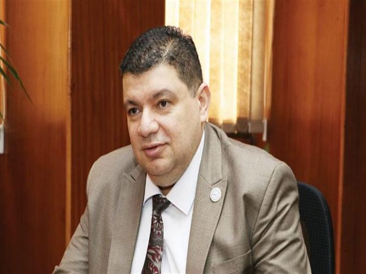 رئيس "المحطات النووية": مصر لا تعاني ندرة الخبراء النوويين.. ولدينا مفاعلات بحثية تدار بأيادٍ مصرية رئيس "المحطات النووية": مصر لا تعاني ندرة الخبراء النوويين.. ولدينا مفاعلات بحثية تدار بأيادٍ مصرية