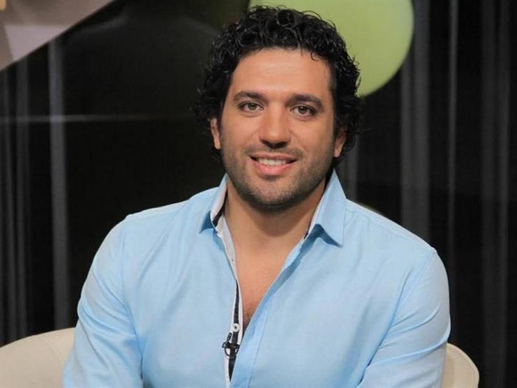 تعرف على هدية والدة حسن الرداد له في المولد النبوي تعرف على هدية والدة حسن الرداد له في المولد النبوي