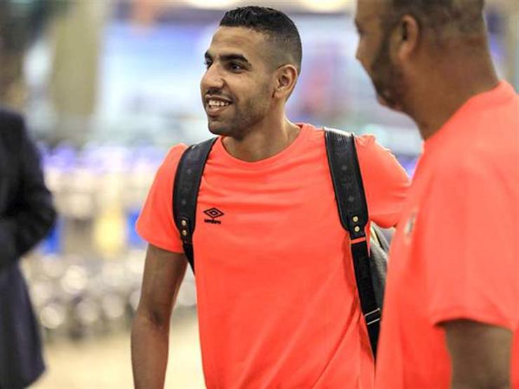 مصراوي يكشف.. أول تحرك من اتحاد الكرة لحضور مؤمن زكريا مباراة القمة مصراوي يكشف.. أول تحرك من اتحاد الكرة لحضور مؤمن زكريا مباراة القمة