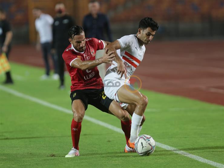 تعرف على موعد مباراتي الأهلي والزمالك في المربع الذهبي لكأس مصر تعرف على موعد مباراتي الأهلي والزمالك في المربع الذهبي لكأس مصر