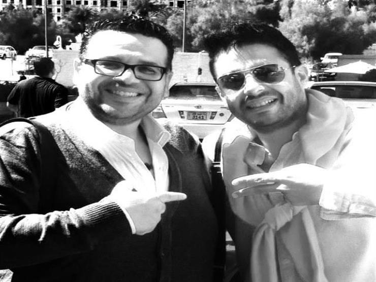 محمد حماقي ينعى مدير أعمال نيكول سابا: "كنت صديقًا وفيًا ومخلصًا" محمد حماقي ينعى مدير أعمال نيكول سابا: "كنت صديقًا وفيًا ومخلصًا"