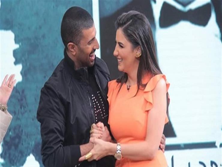 "مع الملكة".. محمد سامي ينشر صورة رفقة مي عمر "مع الملكة".. محمد سامي ينشر صورة رفقة مي عمر