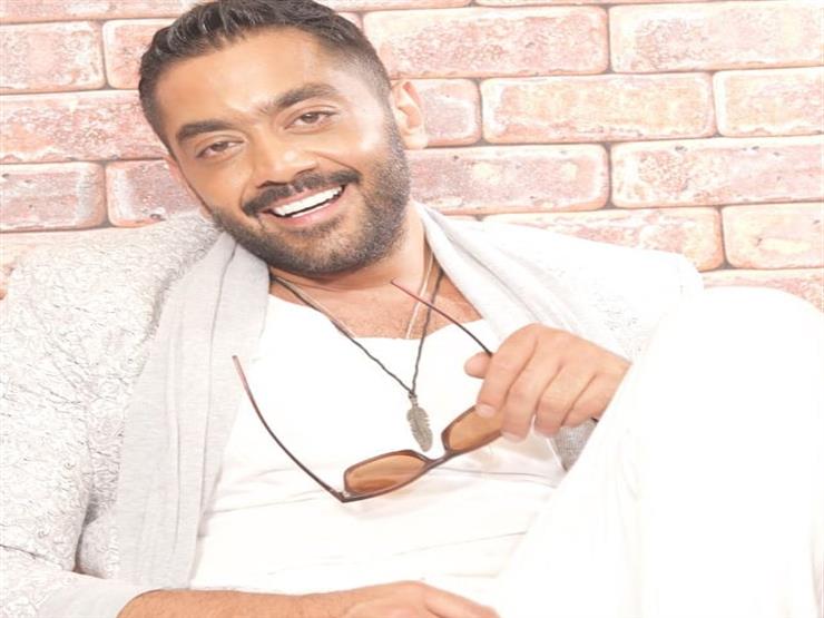 فيديو| أحمد فلوكس يمارس التمارين الرياضية فيديو| أحمد فلوكس يمارس التمارين الرياضية