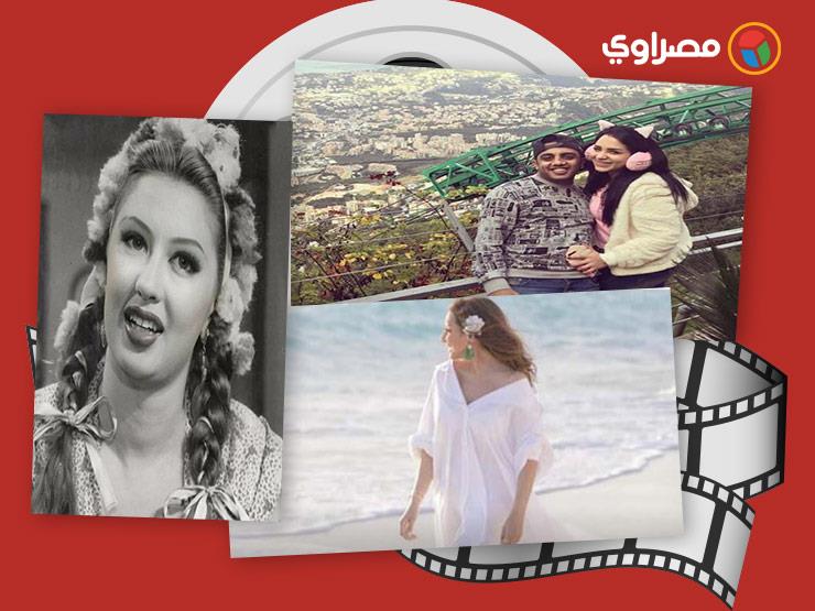 النشرة الفنية| منة عرفة تحذف صور غزلان والفيشاوي وزوجته في حمام السباحة النشرة الفنية| منة عرفة تحذف صور غزلان والفيشاوي وزوجته في حمام السباحة