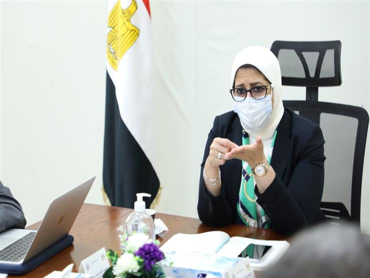 وزيرة الصحة توجه رسالة للمواطنين بشأن إنهاء قوائم انتظار ا مصراوى