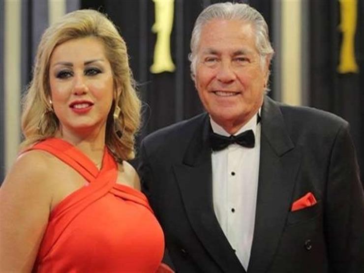 رغم الانفجار.. زوجة مصطفى فهمي تحتفل بعيد ميلاده رغم الانفجار.. زوجة مصطفى فهمي تحتفل بعيد ميلاده