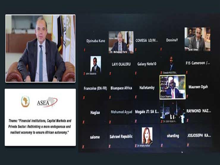 رئيس البورصة: الاستثمار في البشر والتكنولوجيا والصحة أهم دروس كورونا رئيس البورصة: الاستثمار في البشر والتكنولوجيا والصحة أهم دروس كورونا