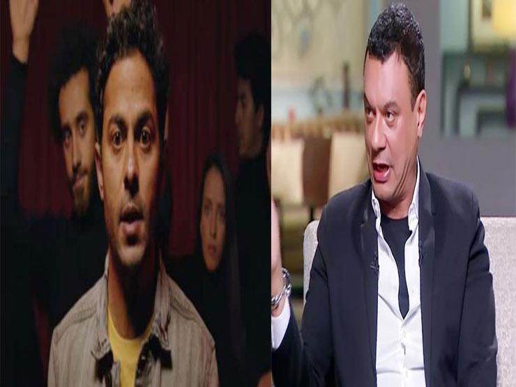 عباس أبوالحسن وتميم يونس يتهمان طبيب أسنان بالتحرش عباس أبوالحسن وتميم يونس يتهمان طبيب أسنان بالتحرش