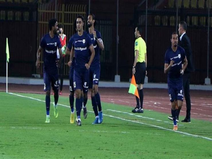 رئيس إنبي يتقدم باستقالته رئيس إنبي يتقدم باستقالته