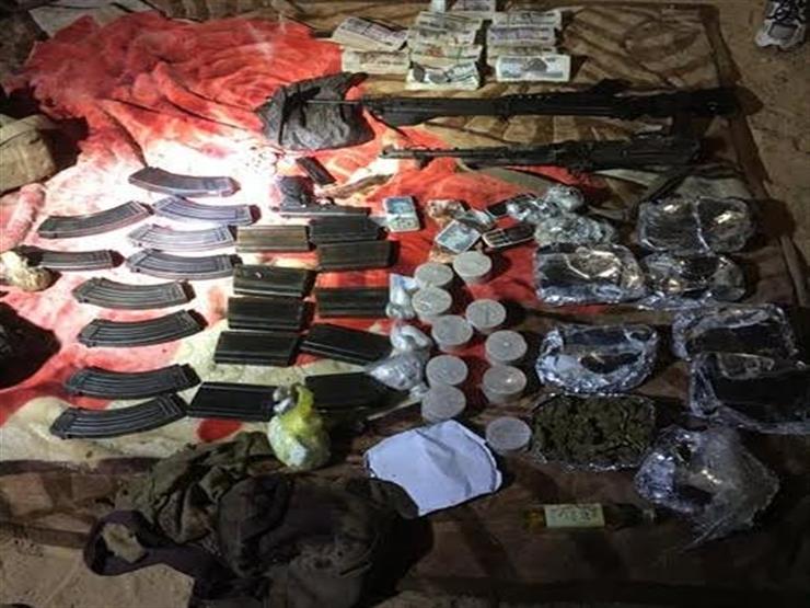 مصرع مسجل خطر في تبادل إطلاق النيران مع الشرطة بالإسماعيلية مصرع مسجل خطر في تبادل إطلاق النيران مع الشرطة بالإسماعيلية