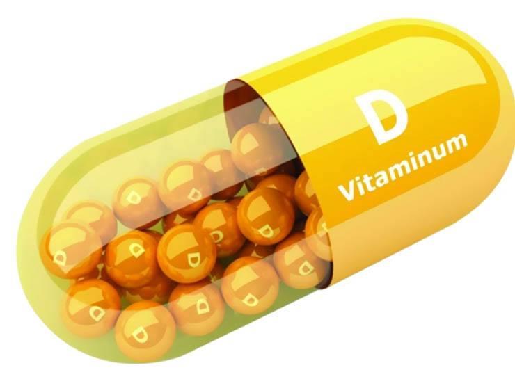 Foods that increase vitamin D levels in the body