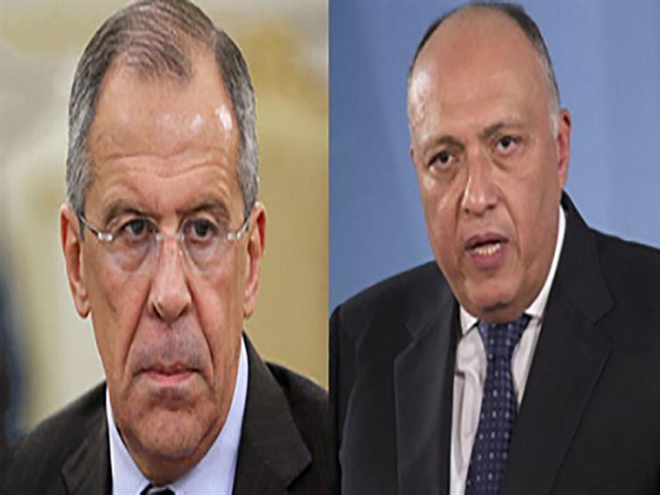 "تفكيك الميليشيات ووقف إطلاق النار".. شكري ولافروف يناقشان هاتفيًا الوضع في ليبيا "تفكيك الميليشيات ووقف إطلاق النار".. شكري ولافروف يناقشان هاتفيًا الوضع في ليبيا