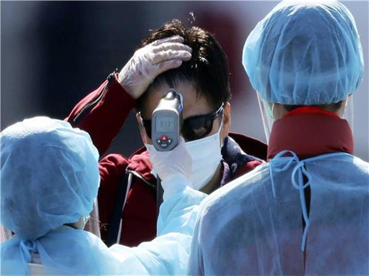 كورونا في 24 ساعة| استمرار الانخفاض وحقيقة عودة الشيشة للمقاهي وسر الحالات القاتلة كورونا في 24 ساعة| استمرار الانخفاض وحقيقة عودة الشيشة للمقاهي وسر الحالات القاتلة