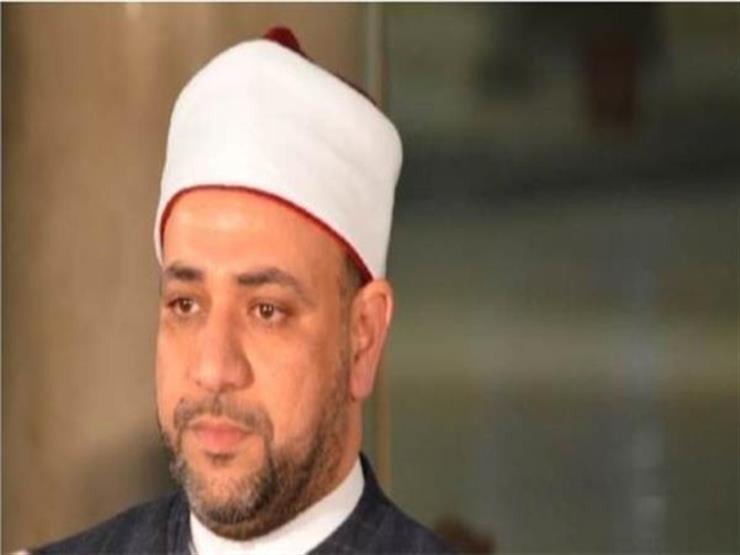 بالفيديو| داعية بالأوقاف يوضح فضل نعمة المياه وكيف حذر النبي من الإسراف فيها بالفيديو| داعية بالأوقاف يوضح فضل نعمة المياه وكيف حذر النبي من الإسراف فيها