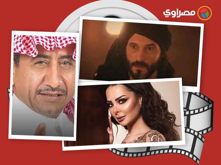 النشرة الفنية| زواج فنانة ووفاة والدة موسيقار وحقيقة خلاف رمضان والسقا النشرة الفنية| زواج فنانة ووفاة والدة موسيقار وحقيقة خلاف رمضان والسقا