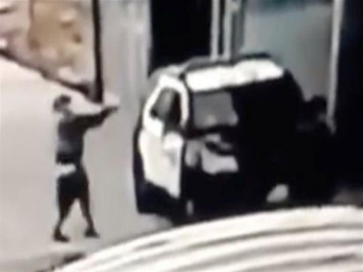 إطلاق النار على ضابطين من شرطة لوس أنجليس في "كمين" إطلاق النار على ضابطين من شرطة لوس أنجليس في "كمين"